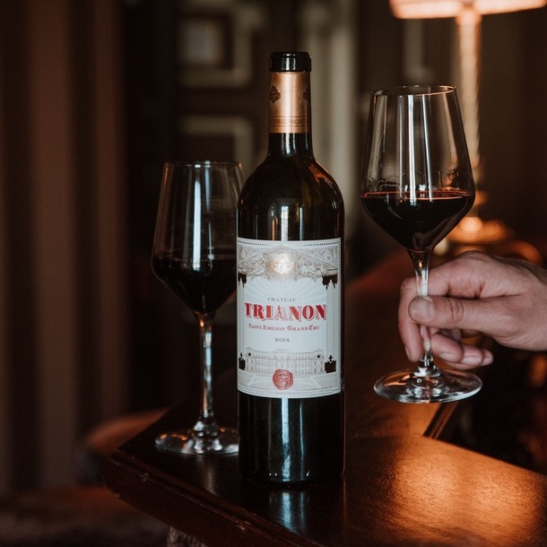 Dégustation Gratuite : Château Trianon Saint Émilion Grand Cru
